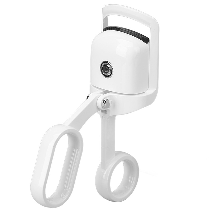 Professional Heated Eyelash Curler 3 Gears Temperature Adjustable Rechargeable Electric