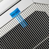 FUNOMOCYA Ir Conditioner Airflow Indicating Stickers 50 Pieces Self Adhesive