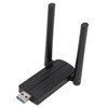 USB3.0 Wireless Network Card 1800M WiFi6 Dual Band Wireless Network