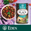 Eden Organic Black Beans, 15 oz Can (12-Pack Case), No