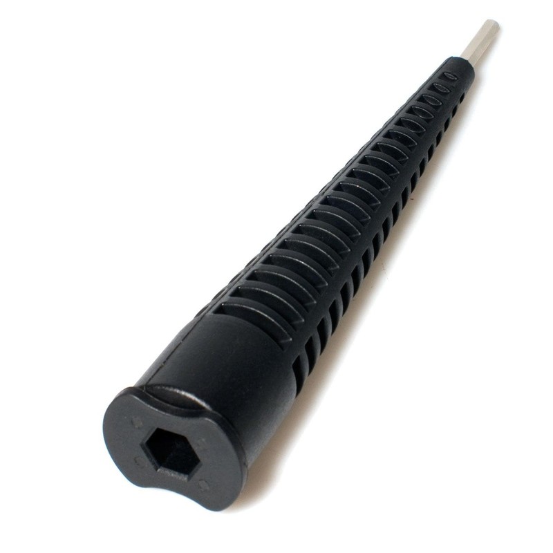 Leisurewize - Corner Steady Winder Deluxe, 19mm Drill Adapter -
