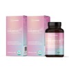The Health Dream Liposomal Glutathione Tablets 98% Vitamin C Collagen