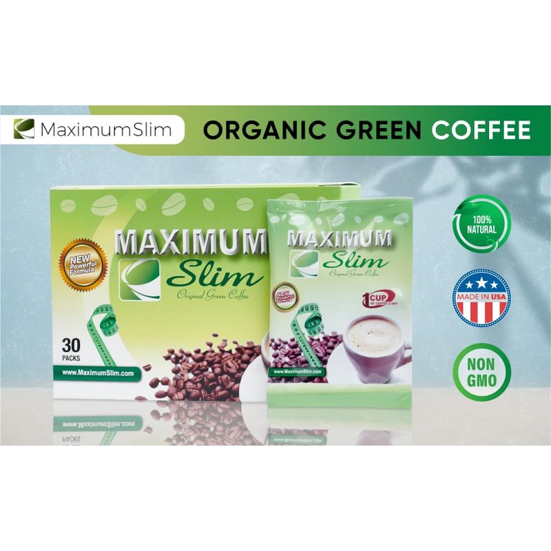 Premium Instant Coffee – 30 Single-Serve Packets – Rich &