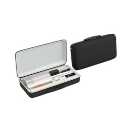 Rokeblau Projector Storage Carrying Case for XGIMI MOGO 3 Pro and Powerbase Stand, Hard EVA Portable Case Perfectly fits with MOGO 3 Pro, Accessories,Shock-Proof, Water-Proof, Drop-Proof