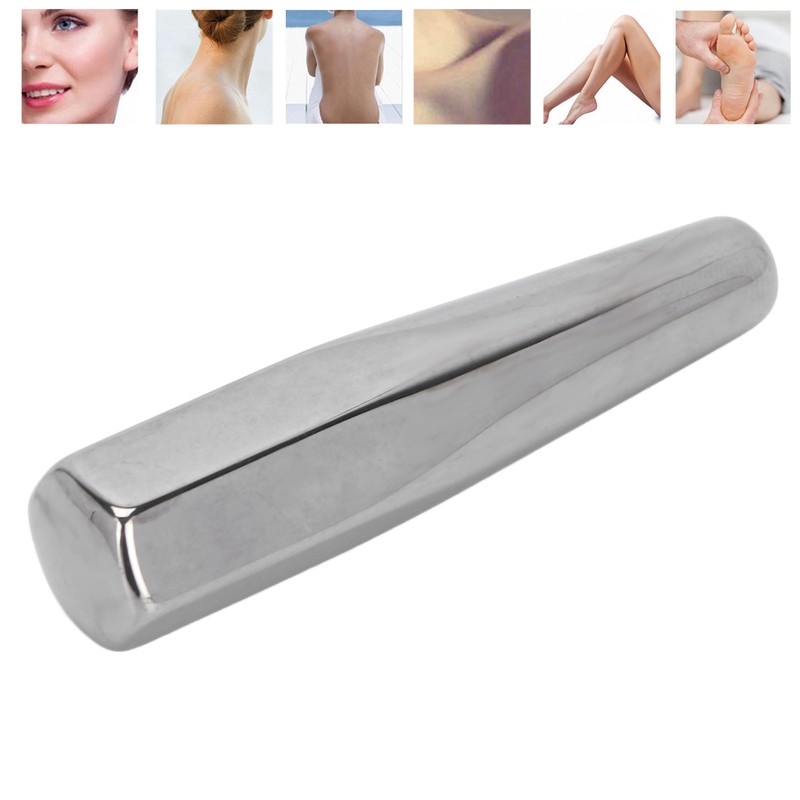 Terahertz Energy Stone Massage Wand Professional Beauty Acupuncture Point Stick