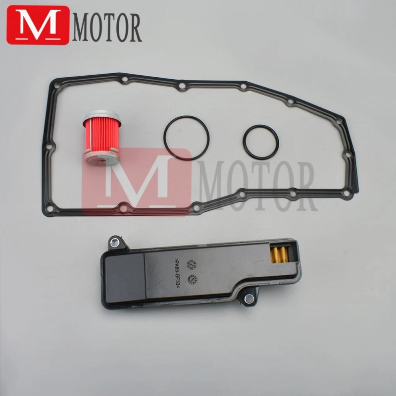 Original OEM Genuine Transmission Oil Pan Gasket Filter Kit #25420-5LJ-003