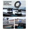 Jononser Magnetic Car Phone Holder, Suction Cup Phone Mount for