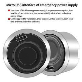 Fingerprint - Biometric Cabinet Lock F-Q32