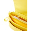 Desigual Women's BOLS_TROMSO OJO DE Tigre Across Body Bag, Yellow,