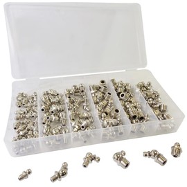ATD Tools 357 110-Piece Hydraulic Fit Assortment