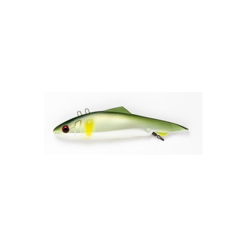Katsuichi RN-10S REAYU Noa-U 100S Yellow Ayu