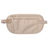 LeTradeJP Anti-Theft Bag, Waist Bag, Invisible Thin, Passport Bag, Anti-theft