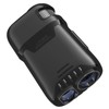 800M/1000M/1200M Golf Rangefinder 6X Magnification USB Charging Range Finder with