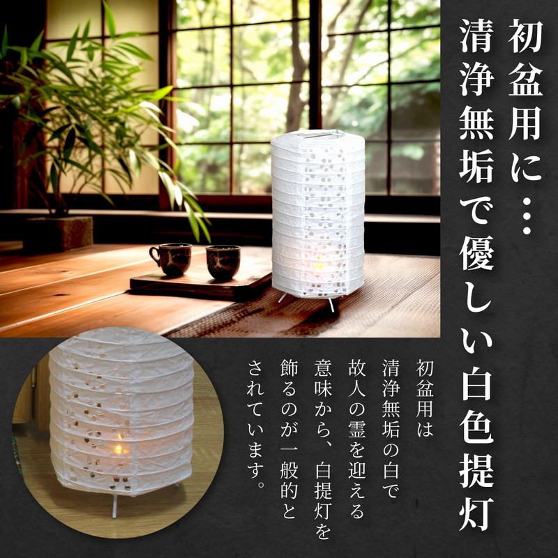 Hideshime Z-24 First Bon Lantern Mini Cordless LED [Light Fire]