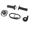 22mm Throttle Handle Throttle Accelerator Handle Grip for 50cc 90cc