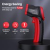2025 Infrared Thermometer Gun, Eventek -58°F~1112°F Temperature Gun, Laser Thermometer