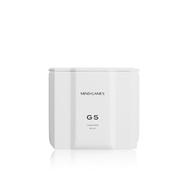 MIND GAMES - G5 Jasmine Milk 10 oz Luxury Candle