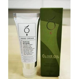 Hand Cream - Naturally Nourished (40ml)