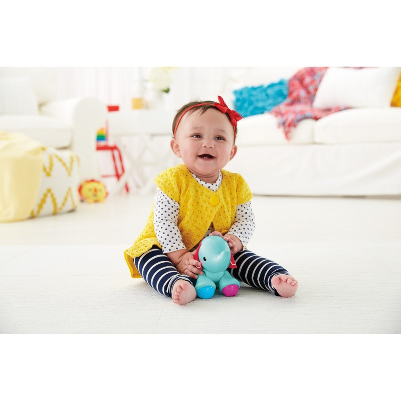 Fisher-Price Clicker Pal Elephant