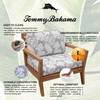 Tommy Bahama Deep Seating Lounge Cushion, 23" X 24" X