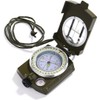 Compass: TOKO Compass Hiking Survival Compass Military Grade Orienteering Compass