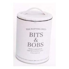 Sifcon International The Potting Shed Bits & Bobs Container Grey