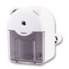 Asmix PS86W, White, Manual Shaving Prevention, Large Capacity Dust Box