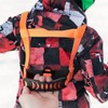 AIXXCUVQ Skiing Training Straps for Kids Safety Rope for Skiing