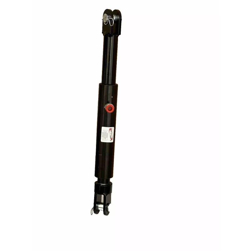 Unbranded 10 Ton Hydraulic Cylinder Dozer Beam & Post Ram