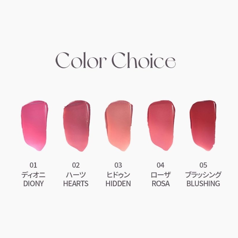 HOLIKAHOLIKA BONDEW LIP SHEER HOLIKA HOLIKA SEEPEATING CLEAR SHEER CLEAR
