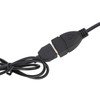 5W Solar Panel Powered Fan for Outdoor Cooling USB Solar