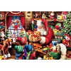 Ceaco - Thomas Kinkade - Classic Christmas - Santa- 2000