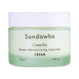 Camellia Renew Moisturising Liposome Cream 55 g