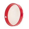 Percussion Plus PP036 10 inch Tambour,Red