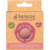 benecos Natural Konjac Sponge Red Clay (Pack of 2)