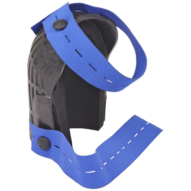 Nierhaus Knee Pads, Hook, Black