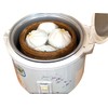 Plai Na Thai Sticky Rice Basket Steamer Bamboo for Pot