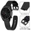 [ANNEFIT] Nylon Watch Band, Military Watch Replacement Band, Fabric 2