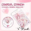 Newseego Trading Card Case, Pass Case, Acrylic, Cute, Women's, IC