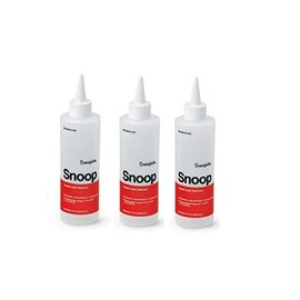 Snoop MS-SNOOP-8OZ Liquid Leak Detector, 8 oz. (236 mL) Bottle, 3/Pack