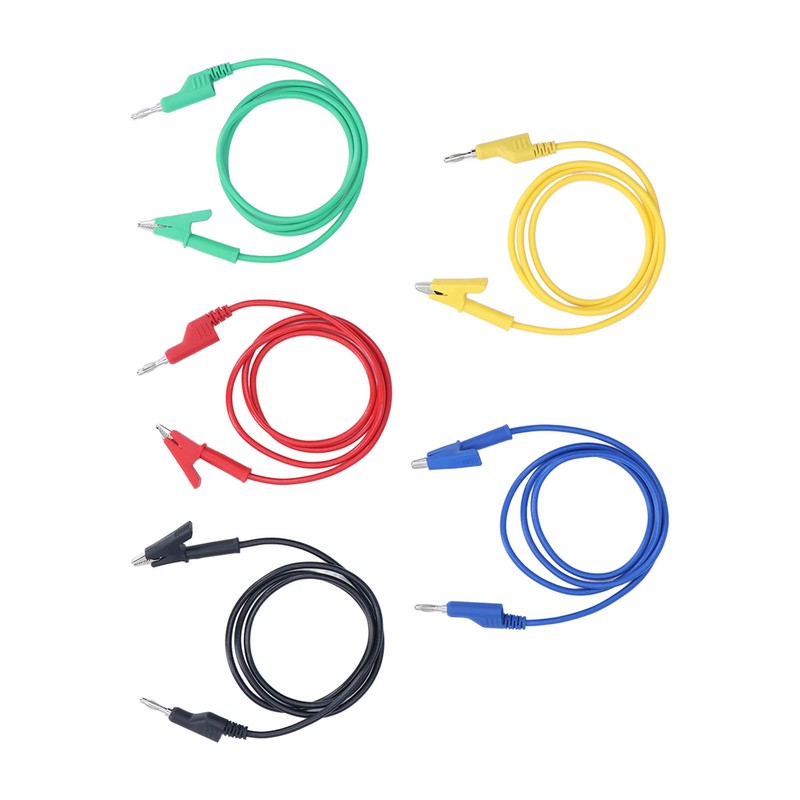 70035‑1 Test Cable Lightweight 4mm Banana Plug Test Line for