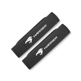 Toyota Harrier Seat Belt Cover with Exclusive Logo Seat Belt Pad, Comfortable, Shoulder and Neck Protection, Seat Belt Shoulder Harrier 30 Series 60 Series 80 Series GR Highlander Universal Shoulder