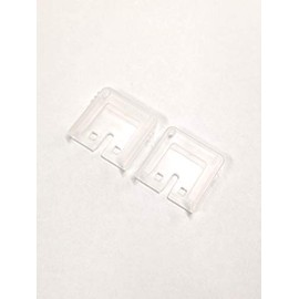 Nissin Digital Sony MI Shoe Terminal Protective Cover Set of 2 (Compatible with Multi-Interface Shoe Cover)
