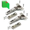 Salice Universal Hinge with 110° Opening Standard Application (2 Self-Closing