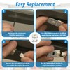 WR55X11132 LED Refrigerator Light for GE Refrigerator (Only LED Light),