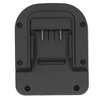 Battery Adapter Converter ABS Electrical Accessories for Worx 20V to