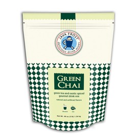 Green Chai Drink Mix - 3 lb Bag