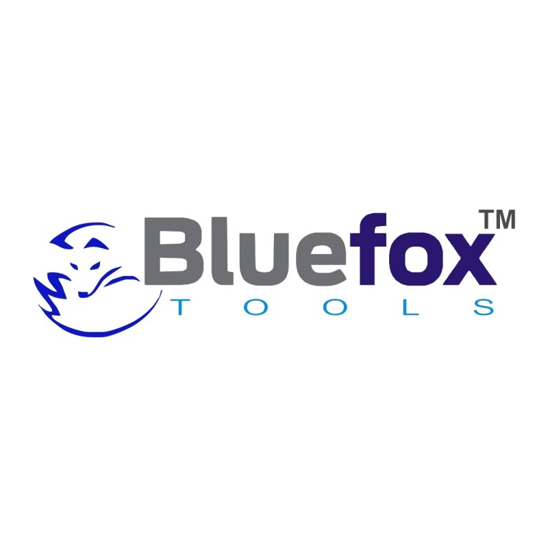 BLUEFOX TOOLS R8 Shank Slitting Saw Holder Arbor for Milling