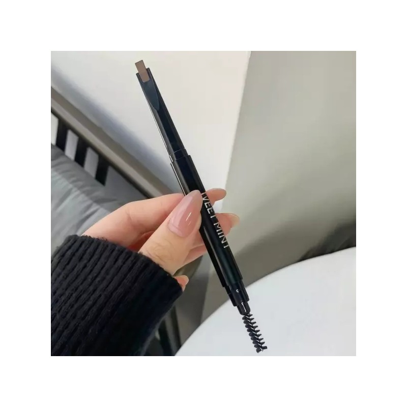 Brandless 여성용 방수 눈썹 연장용 뿔눈썹 펜 초보자용 Waterproof Eyebrow