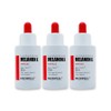 Medipil [Medipeel] 7-Second Whitening Vitamin Melanon X Ampoule (Full Size) / Whitening Ampoule, 50ml, 3 Pieces / [메디필] 7초 미백 비타민 멜라논 엑스 앰플 (본품) / 미백앰플, 50ml, 3개